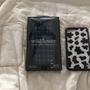 iphone 6+/7+/8+ cases